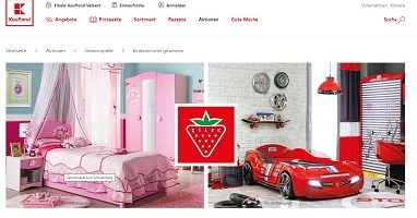 Cilek Kinderzimmer Gewinnspiel, Kaufland Gewinnspiel