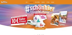 Toffifee Code eingeben, Aktion, Toffifee Aktion