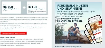 iPhone 11 Gewinnspiel, Deka Gewinnspiel