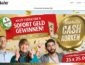 cashkorken.krombacher.de, Krombacher Code eingeben, Krombacher Gewinnspiel