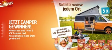 www.saltletts.de, Saltletts Code eingeben, Saltletts Gewinnspiel