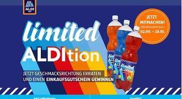 Aldi Code eingeben, www.taste-the-flirt.de, Aldi Süd Gewinnspiel, Aldi Gewinnspiel