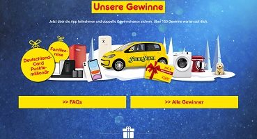 netto-online.de/weihnachten, Gewinnspiel, Netto Gewinnspiel