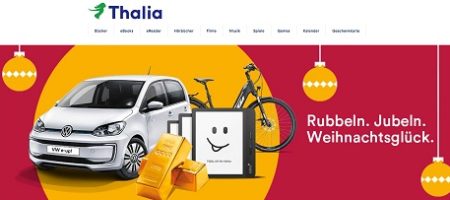 rubbeln.thalia.de, Thalia Rubbeln Gewinnspiel, Thalia Gewinnspiel