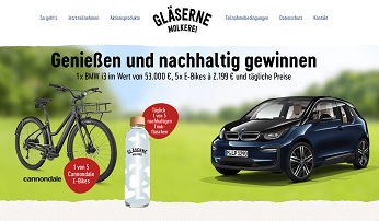 glaeserne-molkerei.de/gewinnen, Gläserne Molkerei Kassenbon hochladen, Gläserne Molkerei Gewinnspiel
