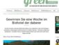 Oberstaufen Urlaub Gewinnspiel, Kärnten Urlaub Gewinnspiel, Green Lifestyle Gewinnspiel, Green Lifestyle Gewinnspiel