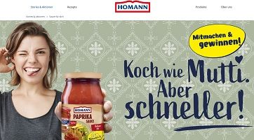 Diamant E-Bike Gewinnspiel, Homann Gewinnspiel