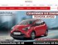 Toyota Aygo Gewinnspiel, Schuhplus Gewinnspiel