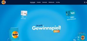 SMEG Kühlschrank Gewinnspiel, Spezi Gewinnspiel