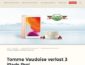 Apple iPad Pro Gewinnspiel, Tomme Vaudoise Gewinnspiel
