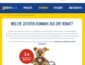 Steiff Teddybär Gewinnspiel, Bebivita Gewinnspiel