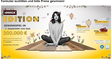 MeinSchiff Kreuzfahrt Gewinnspiel, Logoclic Gewinnspiel