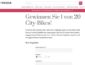 Miamoda Citybike Gewinnspiel. Miamoda Gewinnspiel