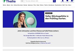 Thalia Gewinnspiel