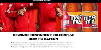 Mezzo Mix Code eingeben, Mezzo Mix Gewinnspiel