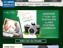 after-eight.de/retrocam, Gewinnspiel, After Eight Gewinnspiel