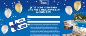 Dänisches Bettenlager Code eingeben, Dänisches Bettenlager Gewinnspiel