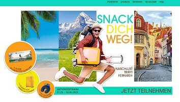 snack-dich-weg.de Gewinnspiel, Ludwig Schokolade Gewinnspiel