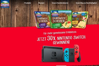 Hochland Kassenbon Gewinnspiel, Hochland Gewinnspiel