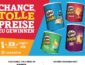 Pringles Code eingeben Gewinnspiel, Pringles Gewinnspiel