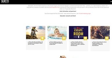 Salanettis E-Bike Gewinnspiel, Salanettis Gewinnspiel