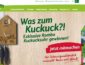 Kuckucksuhr Gewinnspiel, Schwarzwaldmilch Gewinnspiel