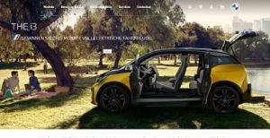 BMW i3 Gewinnspiel, BMW Gewinnspiel