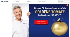 Dr. Best Kassenbon Gewinnspiel, Dr. Best Gewinnspiel