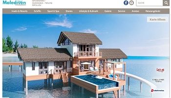 Malediven Reise Gewinnspiel, Malediven Reisemagazin Gewinnspiel