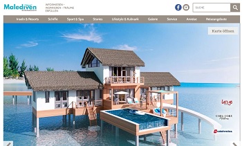 Malediven Reise Gewinnspiel, Malediven Reisemagazin Gewinnspiel