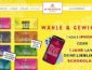 iPhone Gewinnspiel, Niederegger Gewinnspiel