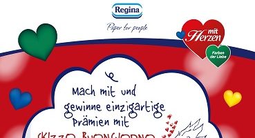 Regina Code eingeben, Regina Gewinnspiel