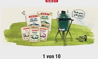 www.gazi.de, Gazi Code eingeben, Gazi Gewinnspiel