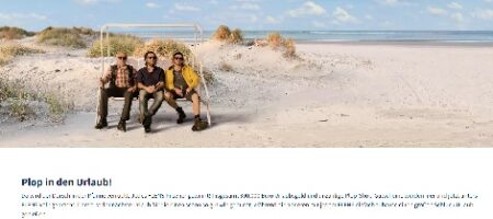 Plop in den Urlaub, Flensburger Code eingeben, Flensburger Gewinnspiel