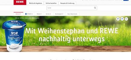 rewe.de/weihenstephan, REWE Gewinnspiel