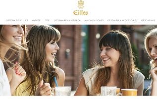 Eilles Gutschein Gewinnspiel, Eilles Kaffee Gewinnspiel