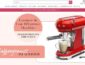 Smeg Espresso Maschine Gewinnspiel, MiaModa Gewinnspiel