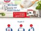 www.oetker.de/genuss-wunschkueche, Creme Frauche Code eingeben, Dr. Oetker Gewinnspiel