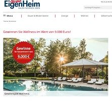 Mein EigenHeim Kuschelzeit Gewinnspiel, Mein EigenHeim Gewinnspiel