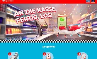 Aldi Gewinnspiel kontaktlosgewinnt.de