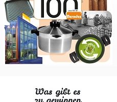 Berndes Pfannen Gewinnspiel, Berndes Gewinnspiel