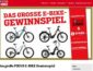 Focus E-Bike Gewinnspiel, Focus Gewinnspiel