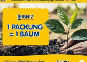 Leibniz Kassenbon hochladen, Leibniz Aktion