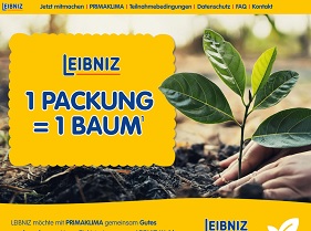 Leibniz Kassenbon hochladen, Leibniz Aktion