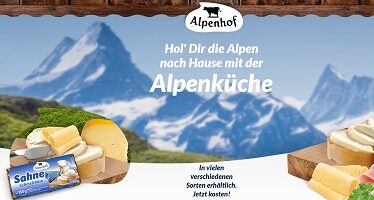 Alpenhof Bargeld Gewinnspiel, Alpenhof Gewinnspiel