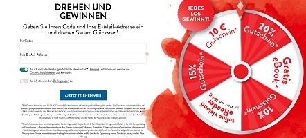 Hugendubel Code eingeben, gewinnspiel.hugendubel.de, Hugendubel Gewinnspiel