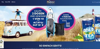 Meßmer Kassenbon hochladen, Meßmer Kassenbon Gewinnspiel, Meßmer Gewinnspiel