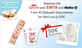 ferrero-handzettel.de Gewinnspiel - Gewinnspiele 2024