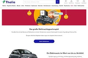 Thalia Auto Gewinnspiel; Thalia Gewinnspiel