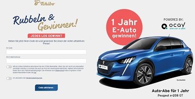 www.tchibo.at/gewinnen, Gewinnspiel, Tchibo Österreich Gewinnspiel